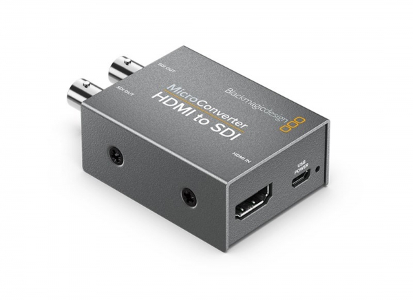 Blackmagic Design Micro Converter HDMI